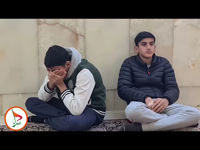 ⁣حملة فدك الرادود نعي مؤثر السيد نعمان الفحام مجلس2 في صحن امير المؤمنين ع رحلة الرجبية 1445هـ