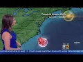 Tracking Tropical Storm Chris