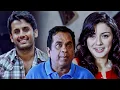 Lagu Dushmano Ka Dushman Movie Love \u0026 Comedy Scenes | Nithiin, Hansika | Aditya Dumdaar Dubbed Movies