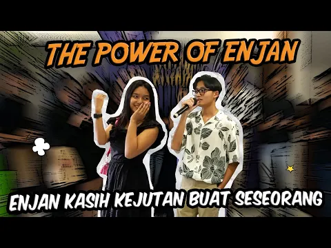 Download MP3 ENJAN KASIH SURPRICE UNTUK YANG ULTAH, KEISYA SAMPAI TERKEJUT!?