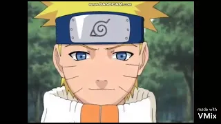ناروتو و ساكورا اغنيه كسرت قلبي الف مره دندنها
