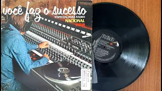 Você Faz o Sucesso - Nacional - Vol. 5 - ℗ 1983 - Baú????