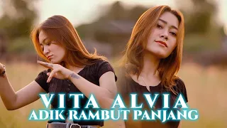 adik rambut panjang hari putra remix version cover vita alvia