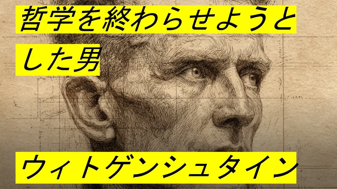 ウィトゲンシュタイン超入門:前期『論理哲学論考』から後期「言語ゲーム」まで