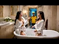 Download Lagu 送外送的窮小夥誤闖浴室看穿兩位美女總裁，沒想到美女總裁對他一見鍾情，開出千萬年薪請他當貼身保鏢，從此逆天崛起！#短劇 #drama