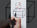 Draw Cube Cube Drawing