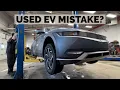 Is Buying A Used Electric Vehicle Worth It Hyundai IONIQ 5 Purchase