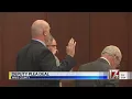 Wake County deputy pleads guilty in Kyron Hinton arrest trial