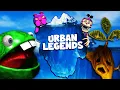 The Ultimate Game Myths Urban Legends Iceberg Explained Part 3