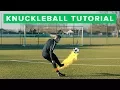 How to shoot a knuckleball Learn CR7 free kick