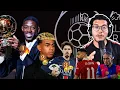 Download Lagu DEMBELE PEMAIN TERBAIK DUNIA! LAMINE YAMAL TAK LAYAK NO 2 BALLON D'OR!