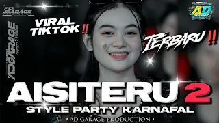 dj aishiteru 2 terbaru viral cocok buat karnafal ad garage production 