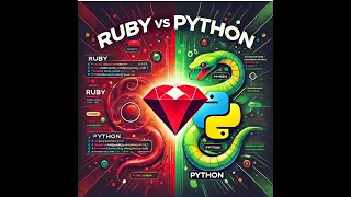 Python vs Ruby Syntax Comparison
