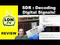 Software Defined Radio Part 2 - Decoding Digital Transmissions with an RTL-SDR USB Radio