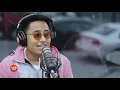 Matthaios performs "Catriona" LIVE on Wish 107.5 Bus