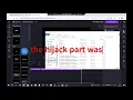 Download Lagu MY HIJACK VIDEO WAS IN THE TROJANTUBE VIDEO!