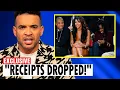 Jason Lee SPILLS Receipts Linking Beyonce Jay-Z Kelly Rowland Everyone Talking