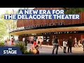 Inside Central Park s 85M Delacorte Theater renovation On Stage