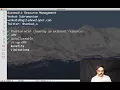 automatic resource management