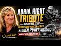 Adria Hight s Untold Impact on John Force Racing A Powerful NHRA Tribute