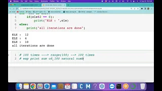 Python for Loop Explained Looping Over Lists Strings and Ranges - ADS-301