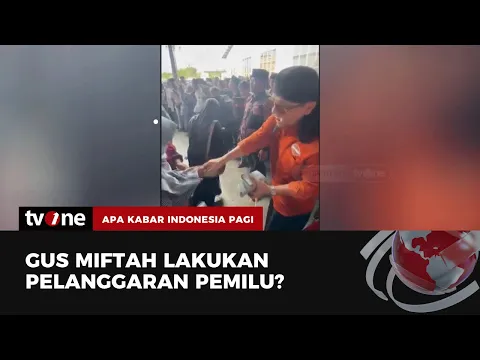 Bawaslu Pamekasan: Aksi Gus Miftah Terindikasi Politik Uang