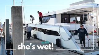 SHE’S WET//Splash Day & Max Props-Episode 68