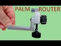 Fantastic Palm Router Accessories and Tips
