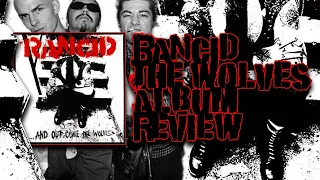 Download And Out Come The Wolves Is Rancid's First Massive Hit Record - Rancid And Out Come The Wolves MP3