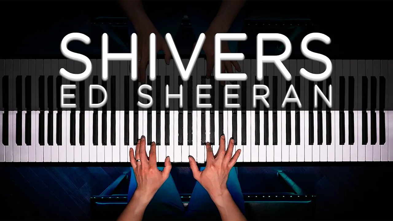 SHIVERS - Ed Sheeran (Piano Cover by The Theorist)