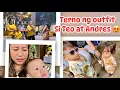 Download Lagu Terno ng Outfit si Teo at Andres | Umattend ng 60th Birthday Celebration sa Gumian