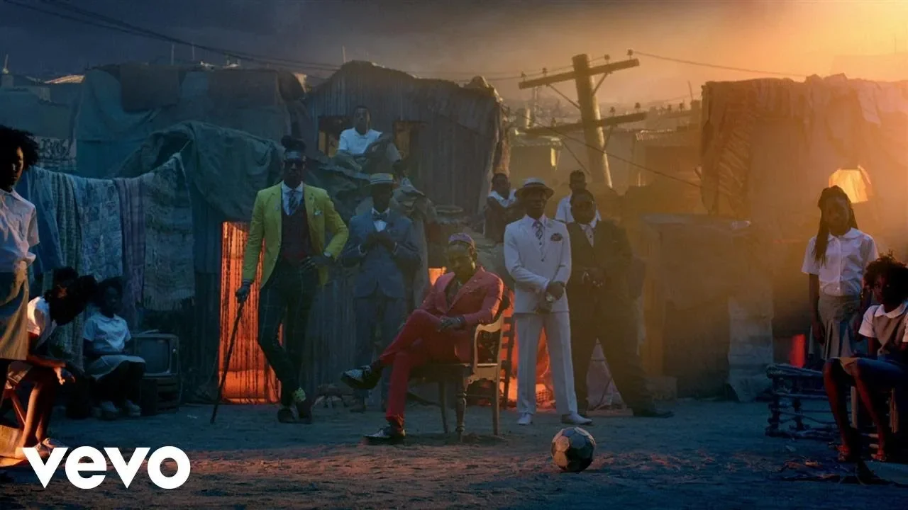 Kendrick Lamar, SZA - All The Stars Kendrick Lamar, SZA - All The Stars