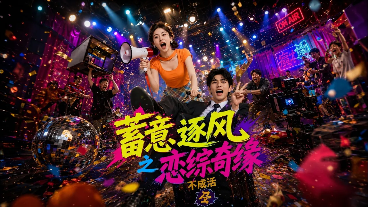 蓄意逐风之恋综奇缘