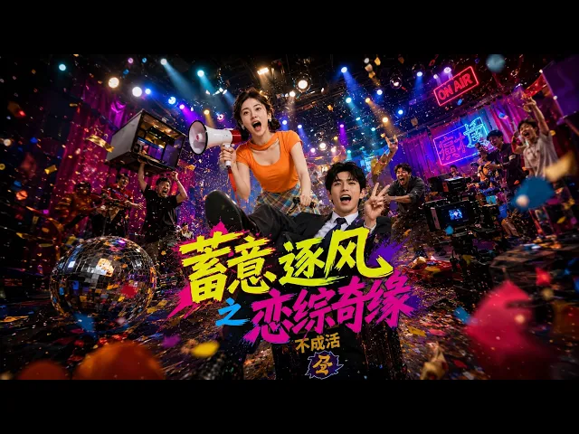 蓄意逐风之恋综奇缘