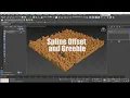 02 Spline Offset and Greeble