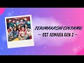 Download Lagu TERIMAKASIH CINTAMU - Vlab  Ost. Asmara Gen Z (Lyric)