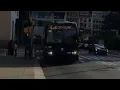 FULL BUS JOURNEY Riding the Prevost X3-45 on the BxM8 to CITY ISLAND