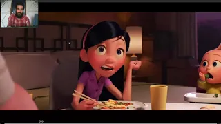 the incredibles 2 trailer animation analysis learn 3d animation