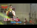 Lagu LEwong - Dinda ratna  - NEW MAHESA - ANIVERSARY ETEX BUILDING PERFORMANCE INDONESIA ke 53