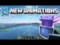 Development progress - HMI 4 4 Sneak Peek Minecraft Java mod