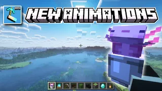 Development progress - HMI 4 4 Sneak Peek Minecraft Java mod