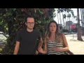 BTS of Password Deals with Gina Holden and Neil Grayston