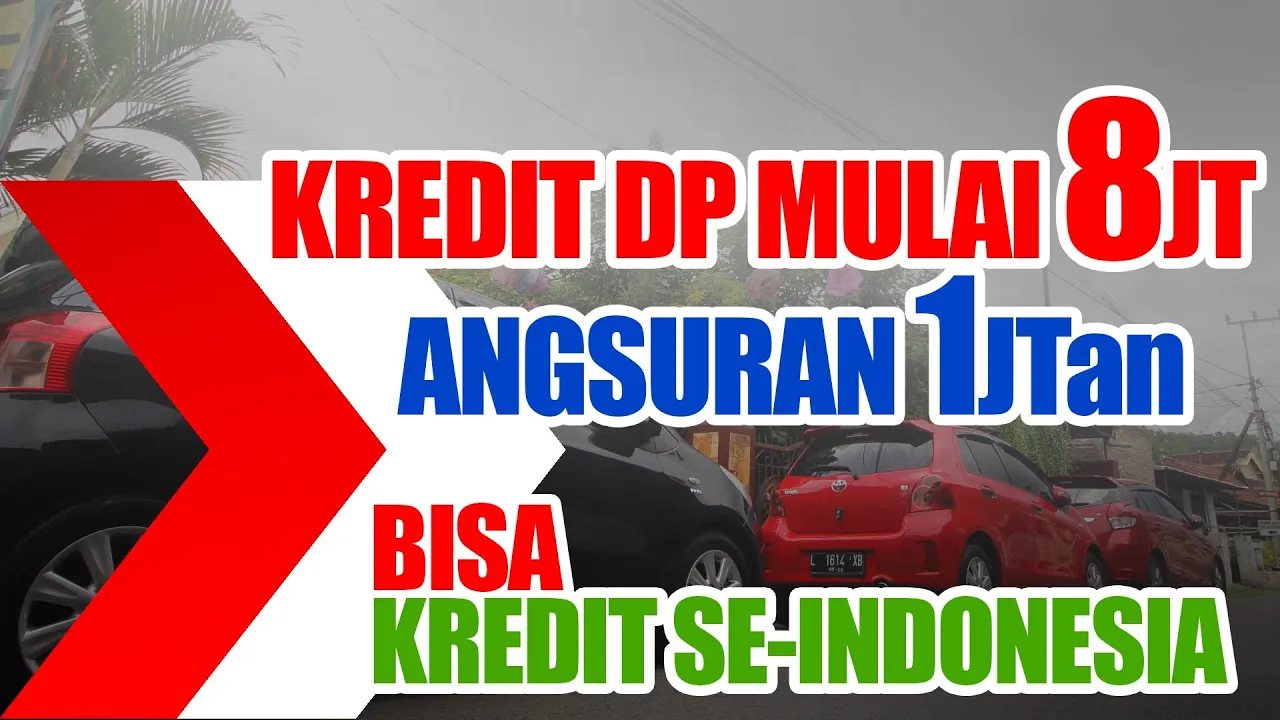 BELI MOBIL BEKAS DISINI BISA KREDIT TANPA BUNGA, TANPA DENDA, TANPA RIBA  | GARASI PENDI BAROKAH