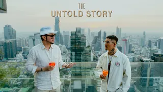 THE UNTOLD STORY | KHSD THAITAY INTERVIEW AT THE NORM BANGKOK