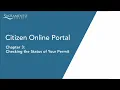 Navigating the Accela Citizen Online Portal for Building Permits