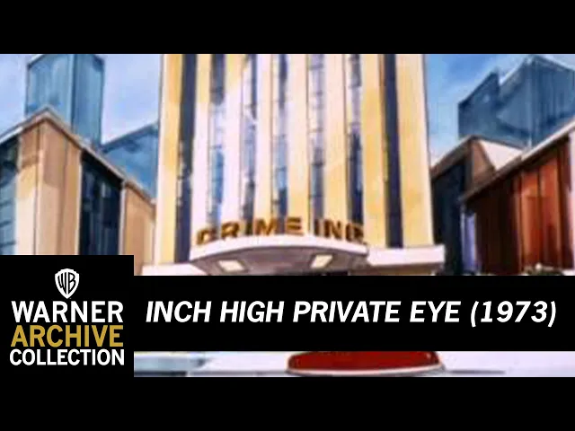 Inch High, Private Eye (Theme Song)
