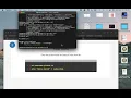 HelloWorld with Terminal Git Add Commit and Push