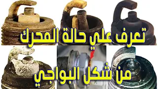 تعرف علي أشكال البوجيهات التالفة والأسباب وراء ذلك دندنها