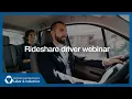 Rideshare Driver Rights in Washington State