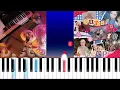 Download Lagu Kendis - ours to keep (feat. adis)(Piano Tutorial)